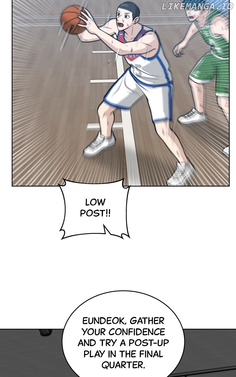 Big Man on the Court Chapter 37 - Page 70