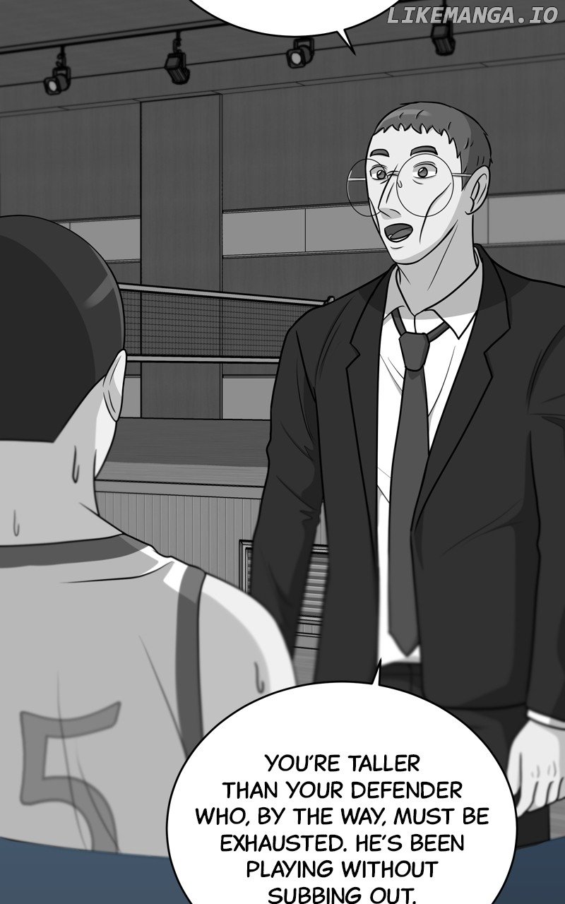 Big Man on the Court Chapter 37 - Page 71