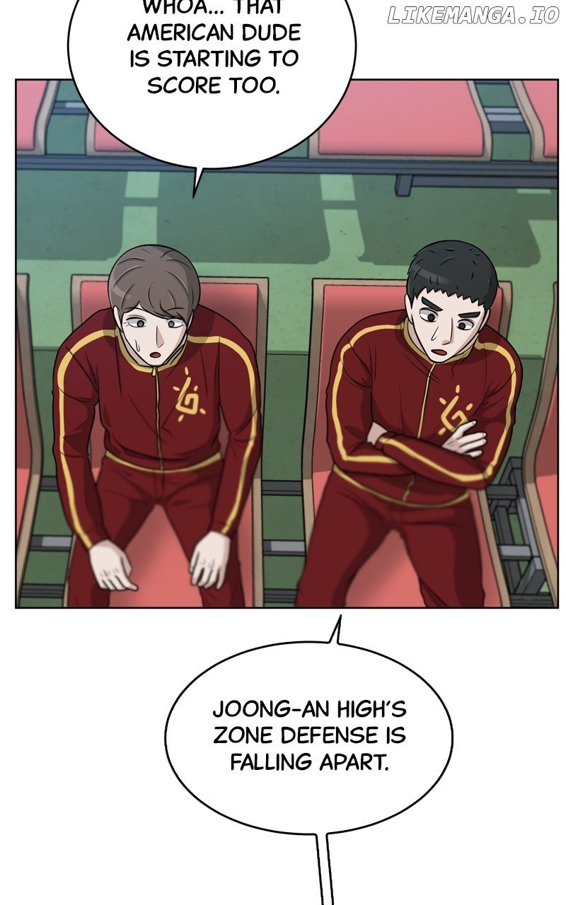 Big Man on the Court Chapter 37 - Page 83