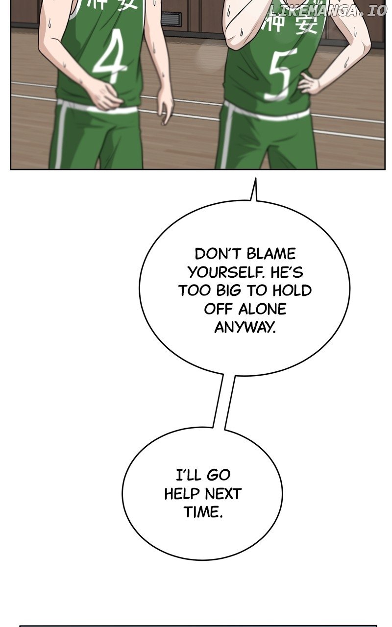 Big Man on the Court Chapter 37 - Page 85