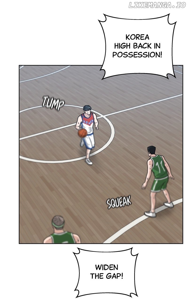 Big Man on the Court Chapter 38 - Page 2