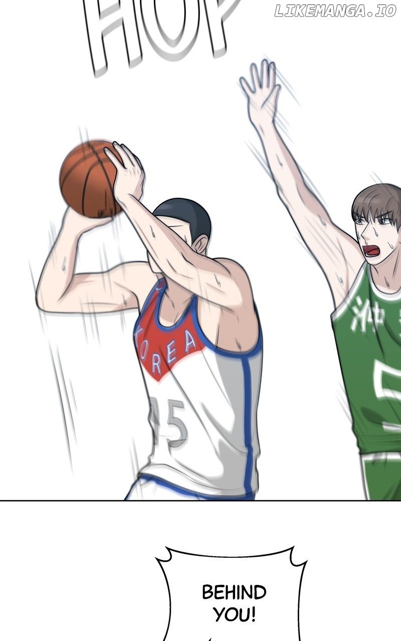 Big Man on the Court Chapter 38 - Page 13