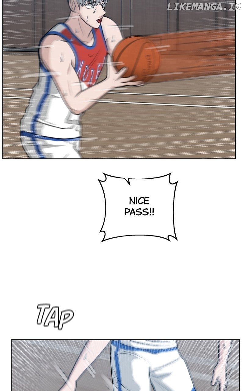 Big Man on the Court Chapter 38 - Page 18