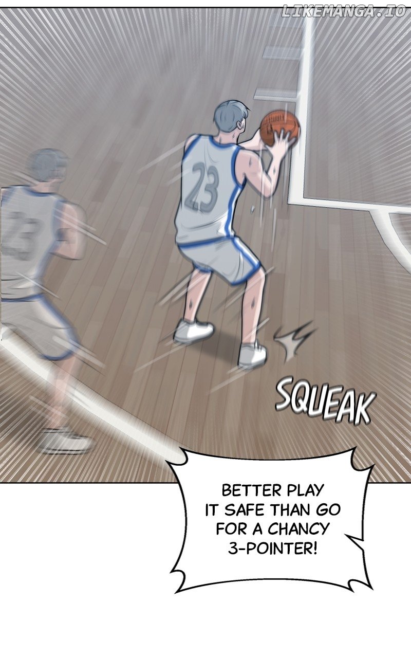 Big Man on the Court Chapter 38 - Page 20