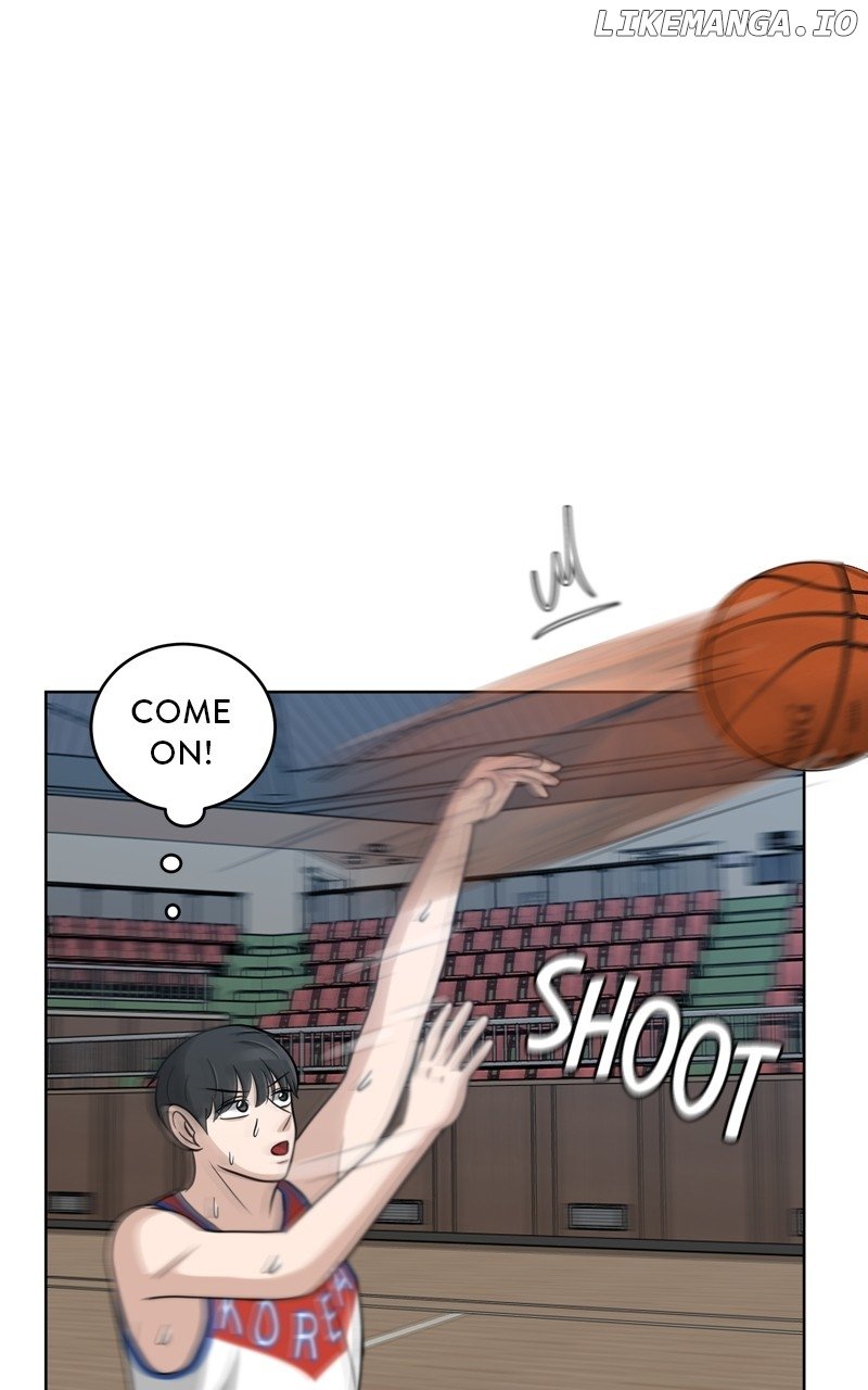 Big Man on the Court Chapter 38 - Page 3