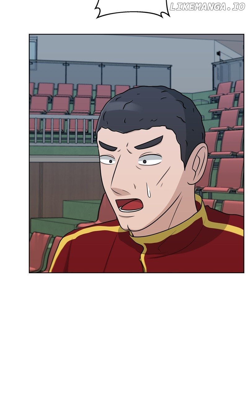 Big Man on the Court Chapter 38 - Page 29