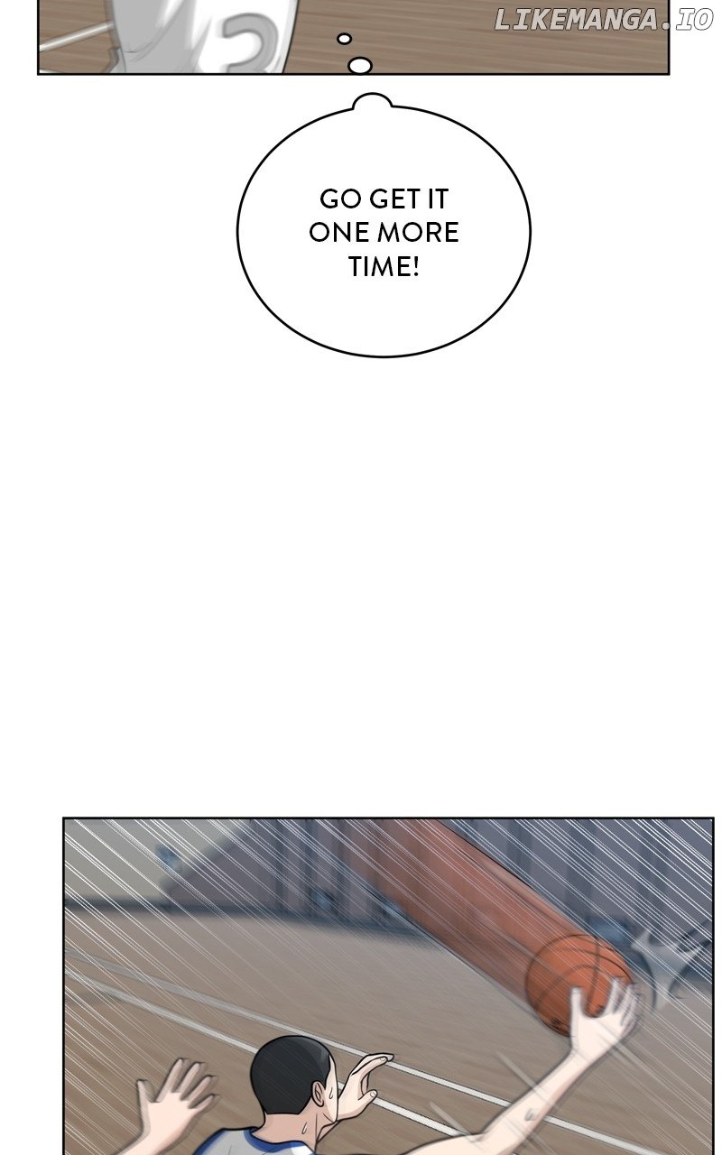 Big Man on the Court Chapter 38 - Page 4