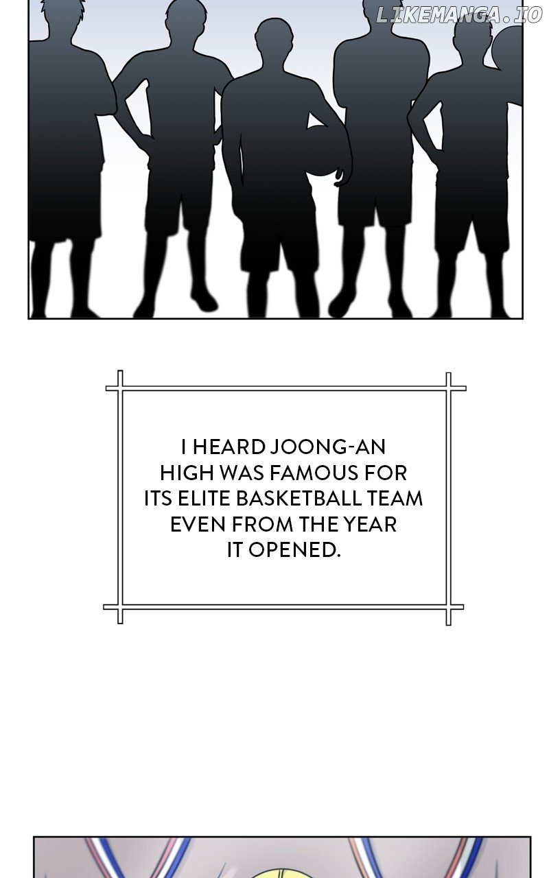 Big Man on the Court Chapter 38 - Page 32