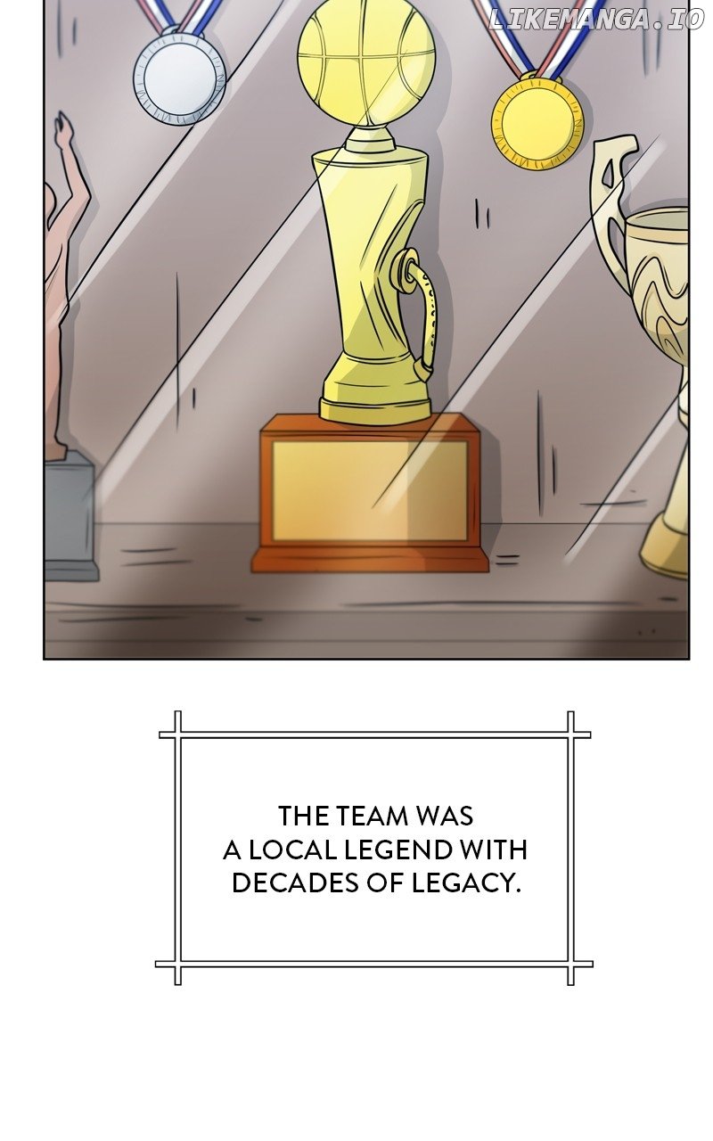 Big Man on the Court Chapter 38 - Page 33