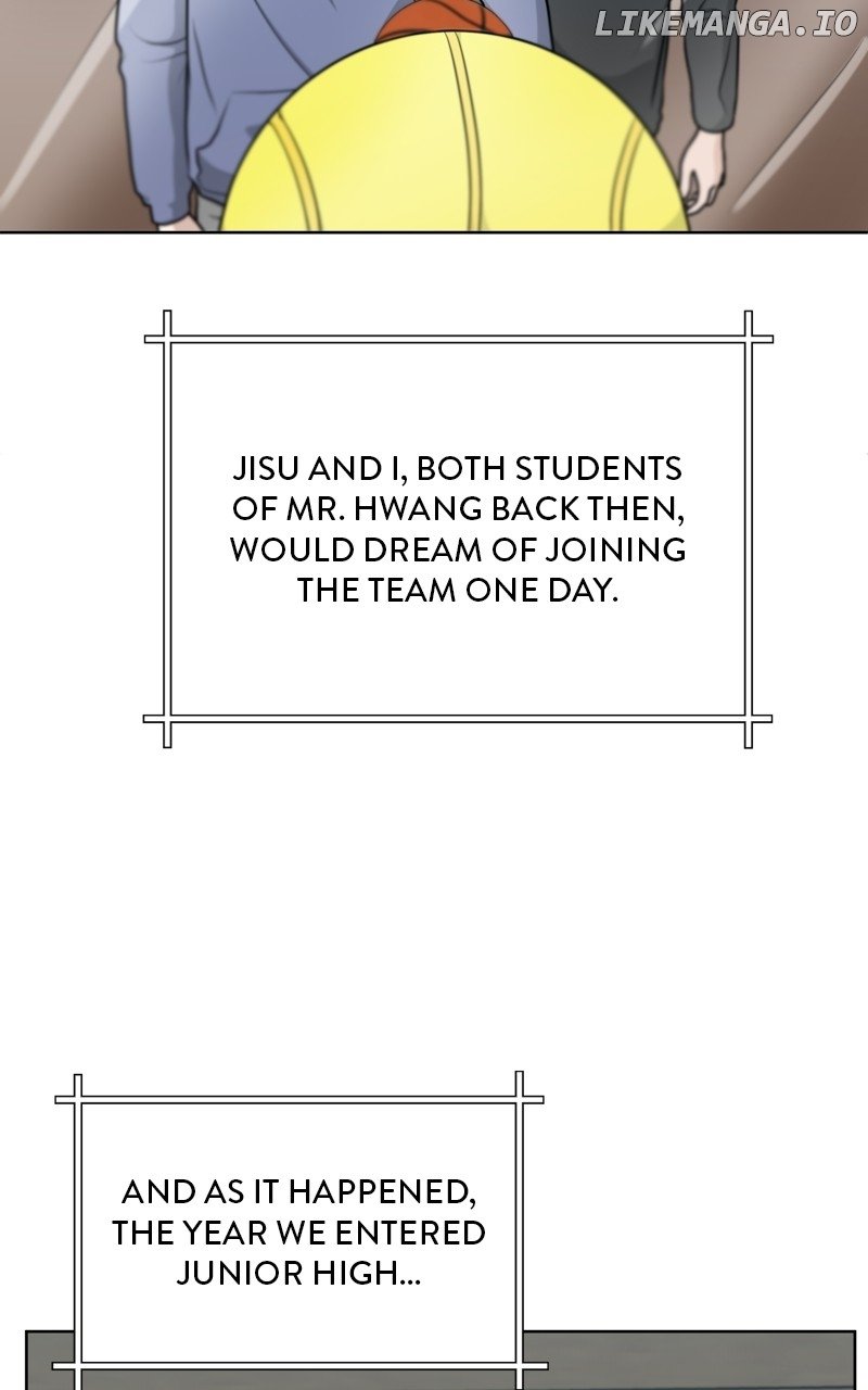 Big Man on the Court Chapter 38 - Page 35