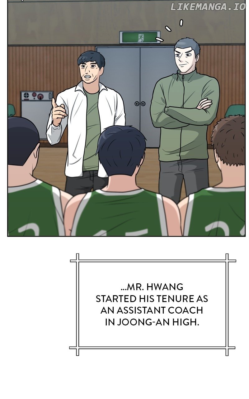 Big Man on the Court Chapter 38 - Page 36