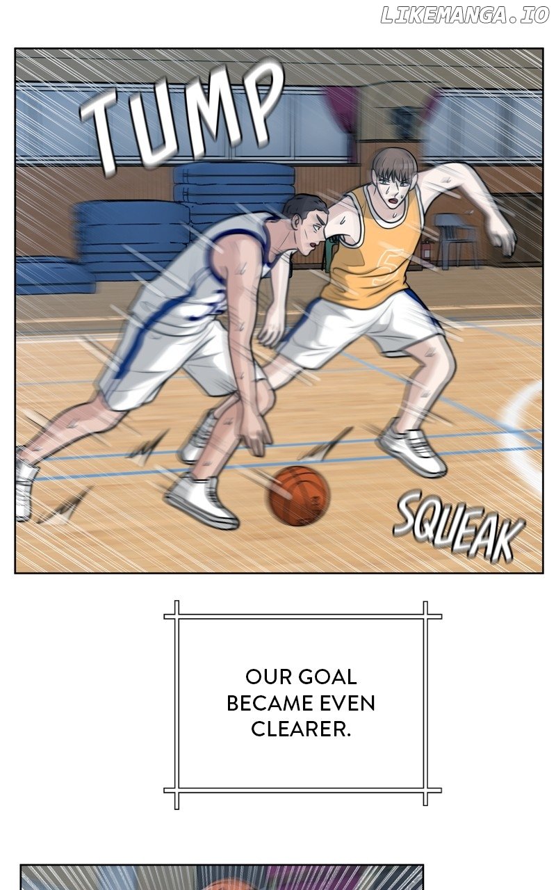 Big Man on the Court Chapter 38 - Page 37