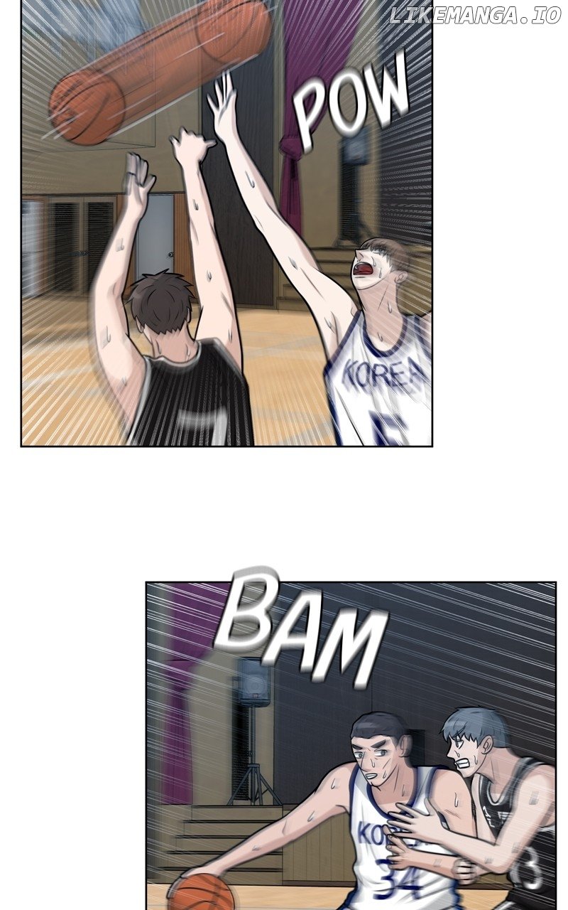 Big Man on the Court Chapter 38 - Page 38