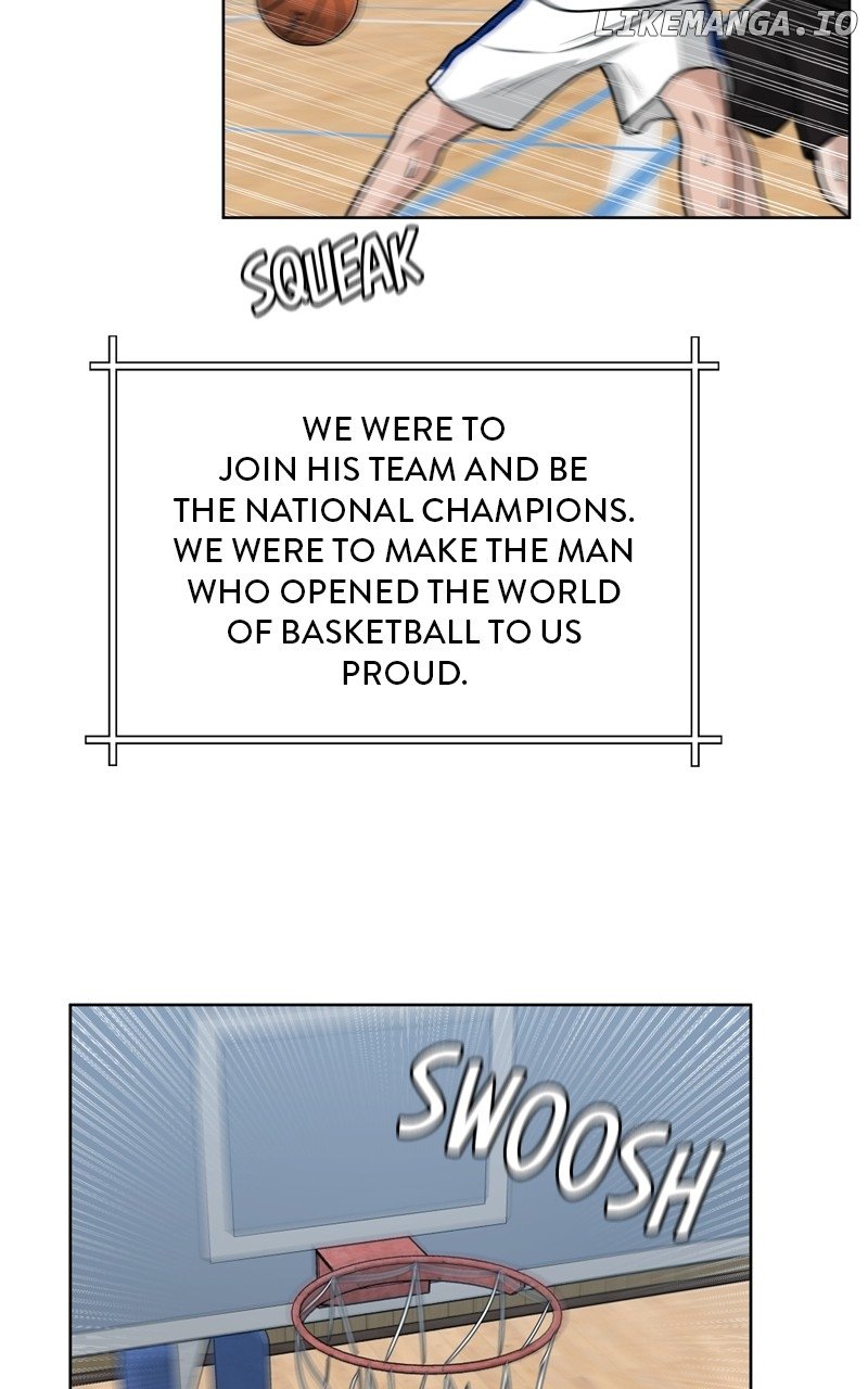 Big Man on the Court Chapter 38 - Page 39