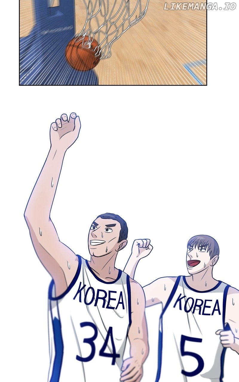 Big Man on the Court Chapter 38 - Page 40