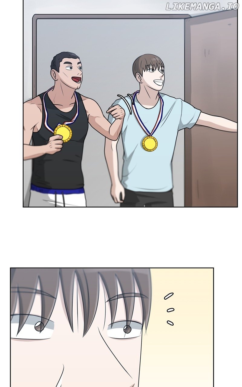 Big Man on the Court Chapter 38 - Page 43