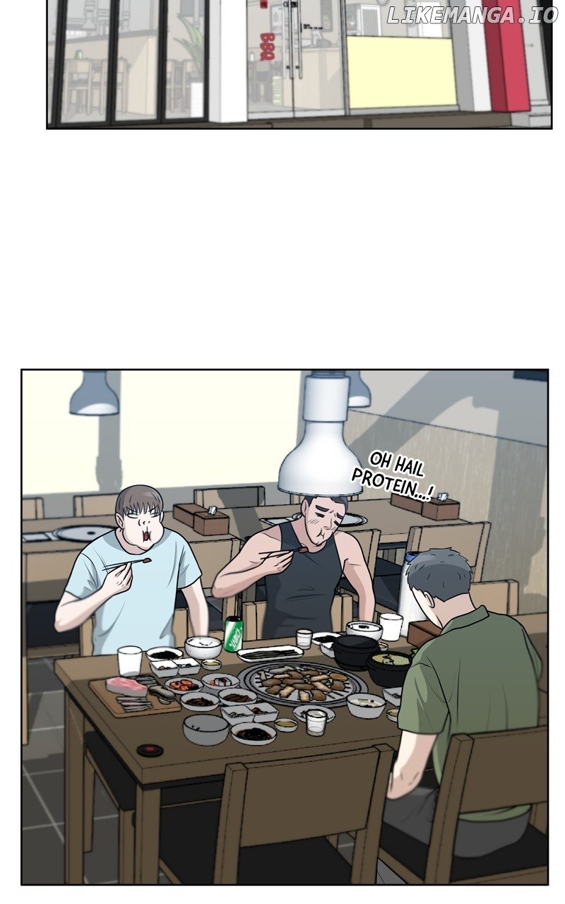 Big Man on the Court Chapter 38 - Page 47