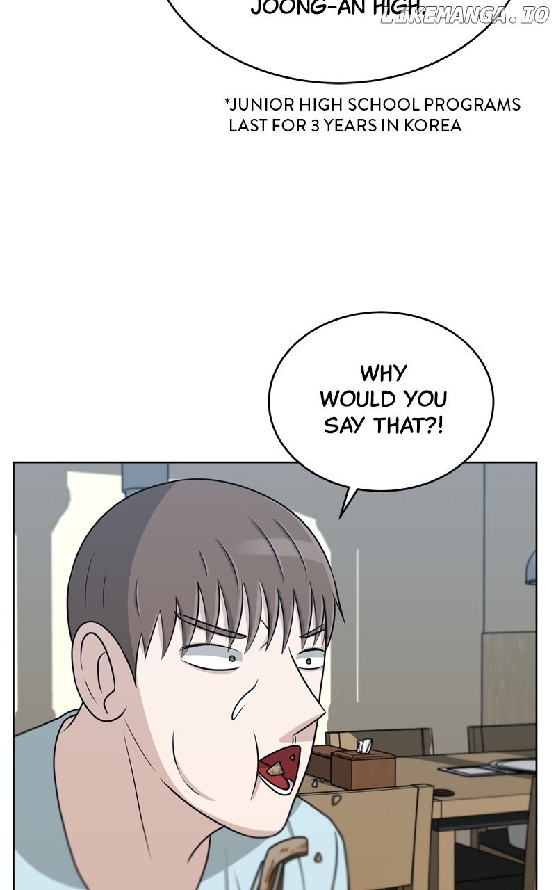 Big Man on the Court Chapter 38 - Page 50