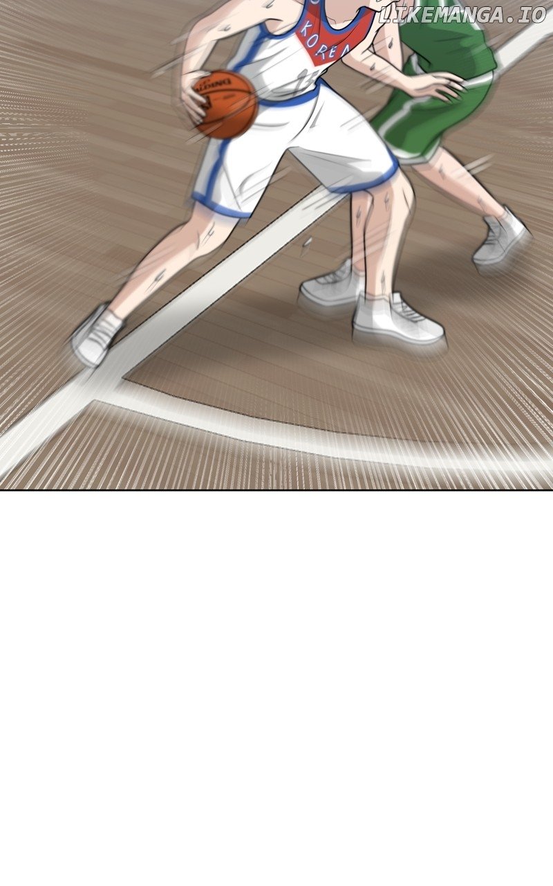 Big Man on the Court Chapter 38 - Page 6