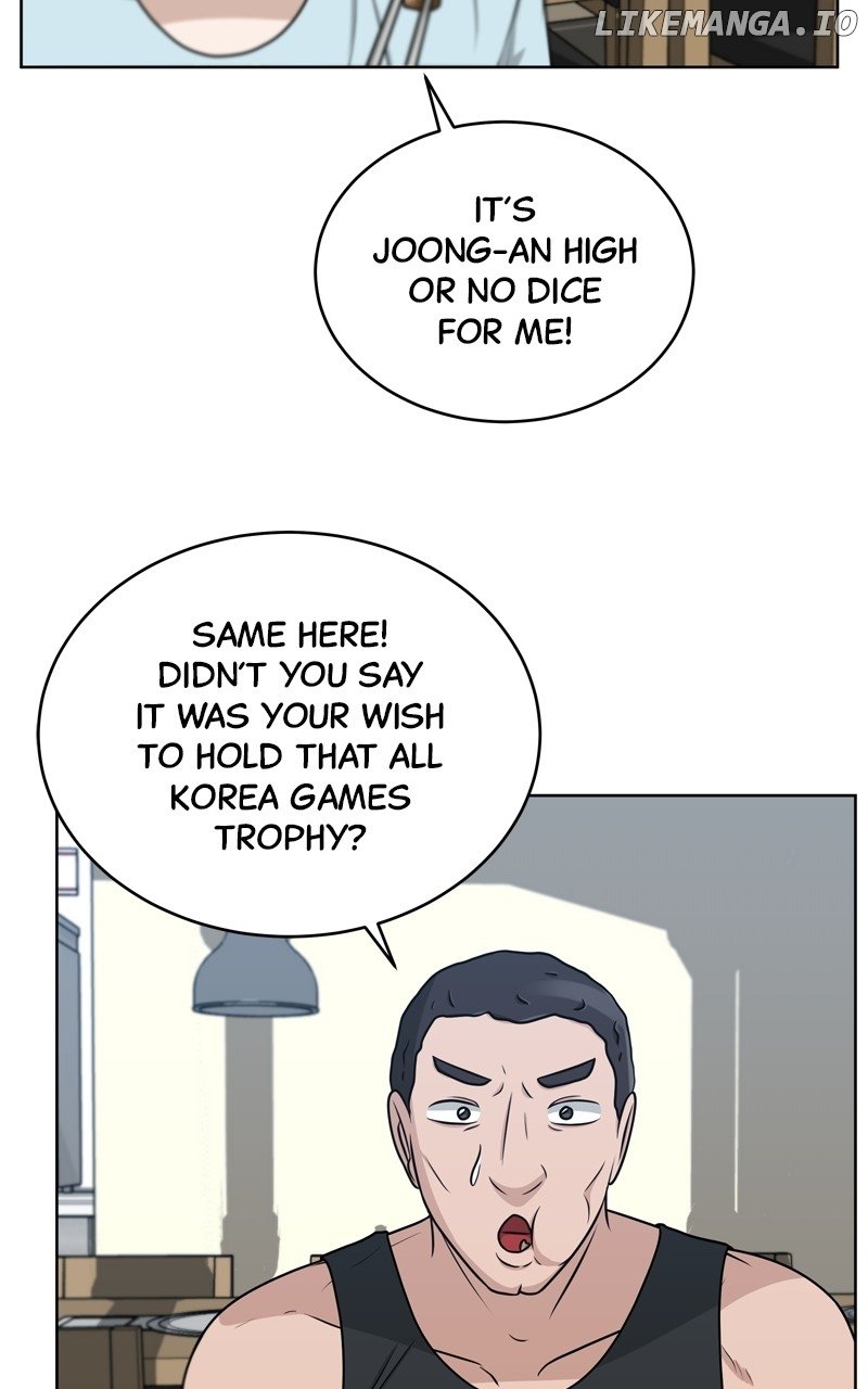 Big Man on the Court Chapter 38 - Page 51