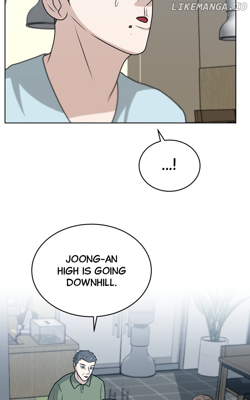 Big Man on the Court Chapter 38 - Page 55