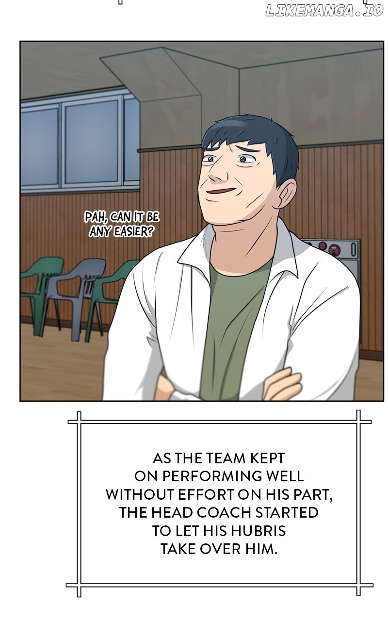 Big Man on the Court Chapter 38 - Page 59