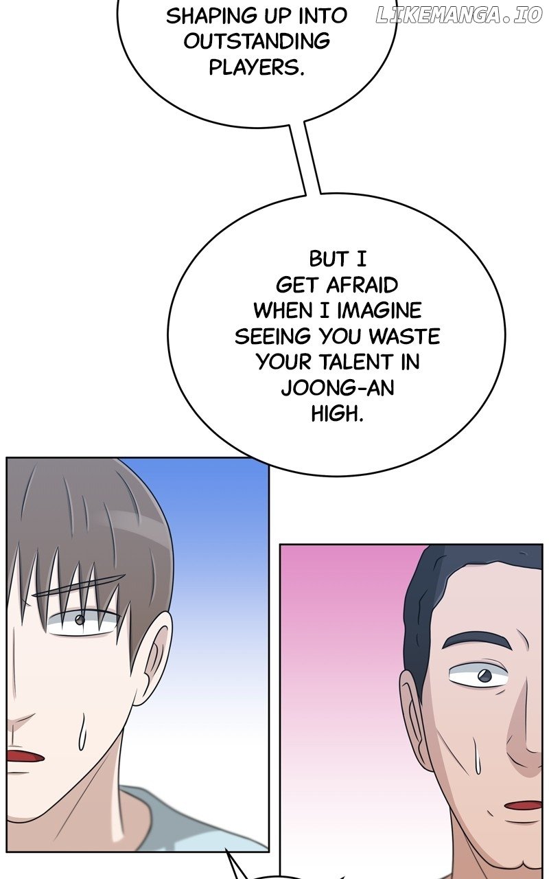 Big Man on the Court Chapter 38 - Page 63