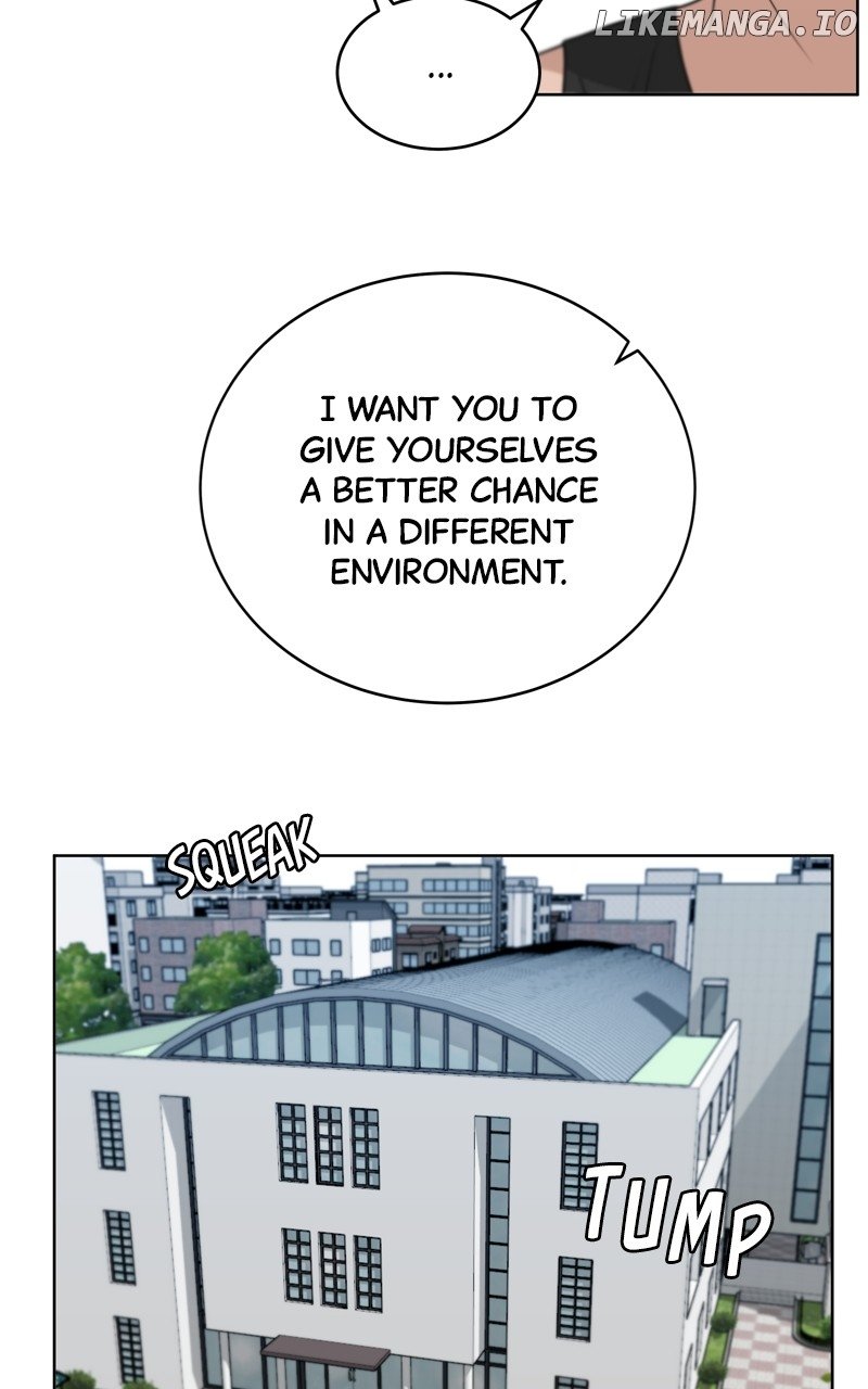 Big Man on the Court Chapter 38 - Page 64