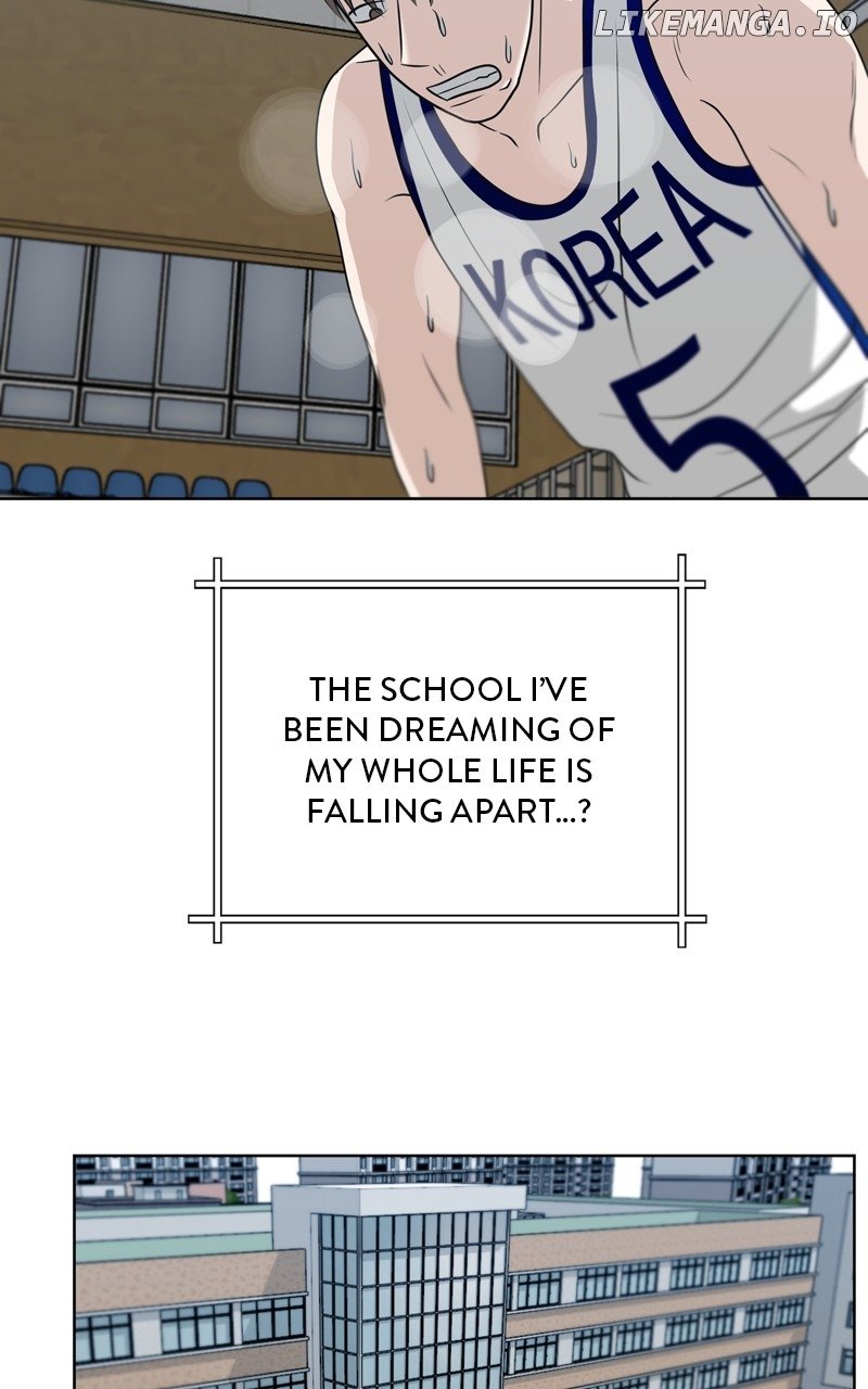 Big Man on the Court Chapter 38 - Page 67