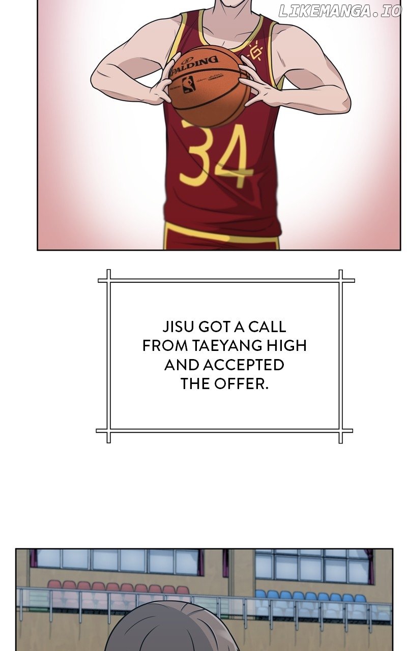 Big Man on the Court Chapter 38 - Page 69