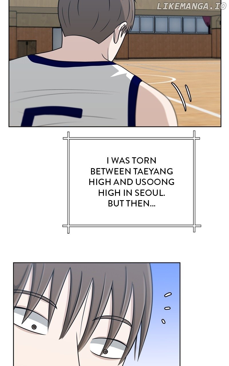 Big Man on the Court Chapter 38 - Page 70