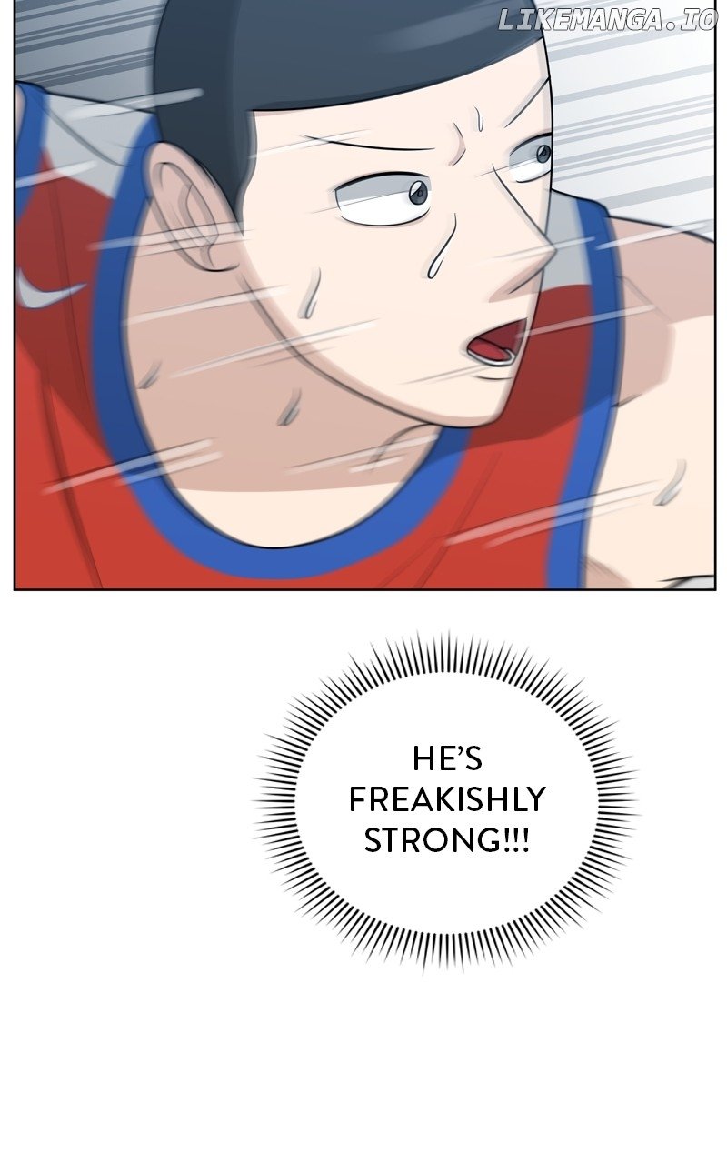 Big Man on the Court Chapter 38 - Page 8