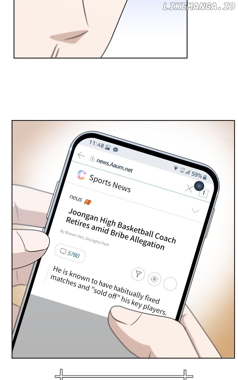 Big Man on the Court Chapter 38 - Page 71