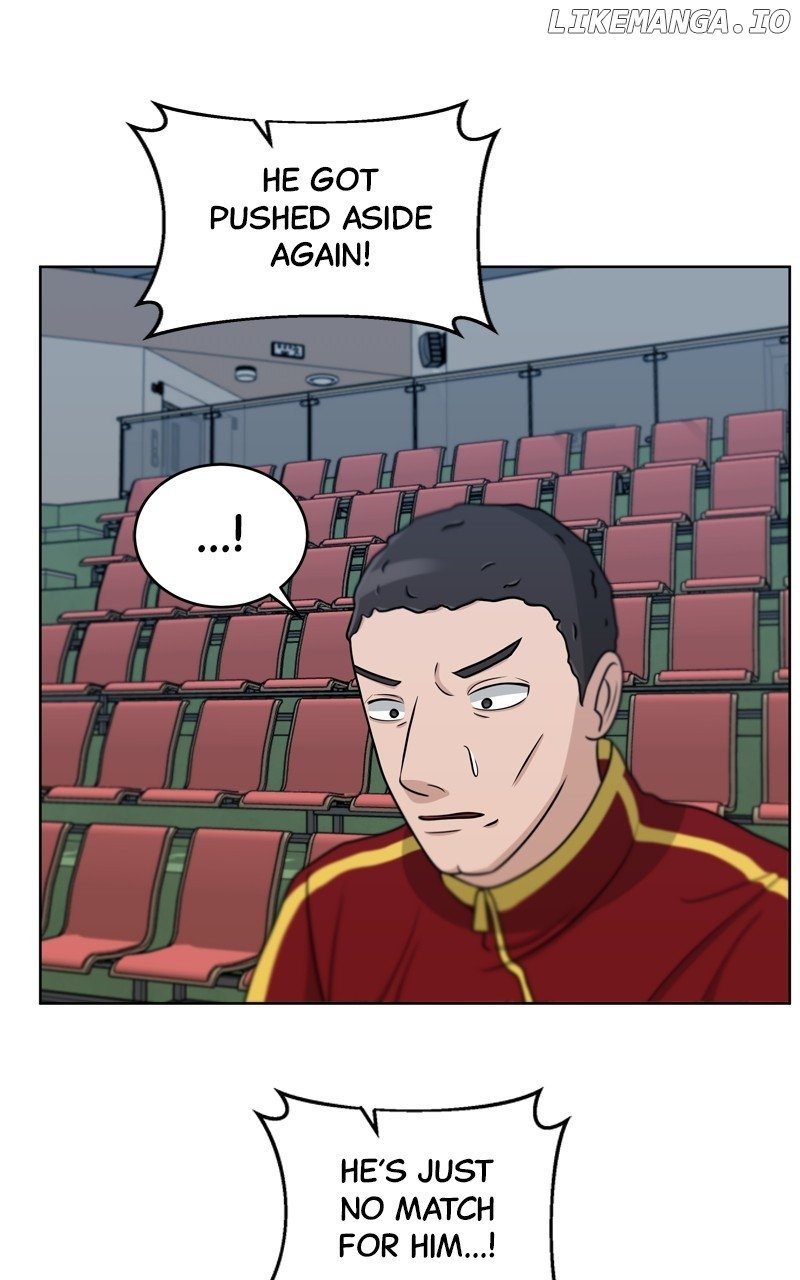 Big Man on the Court Chapter 38 - Page 9