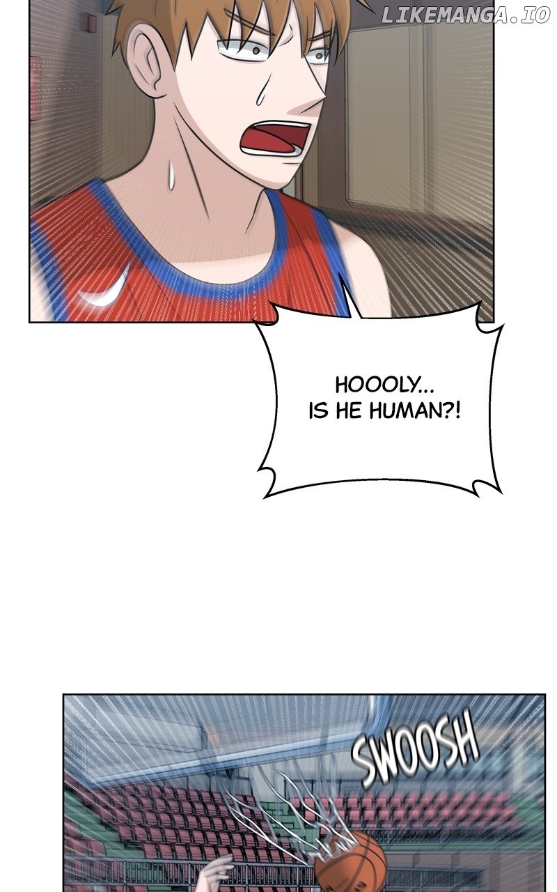 Big Man on the Court Chapter 38 - Page 84