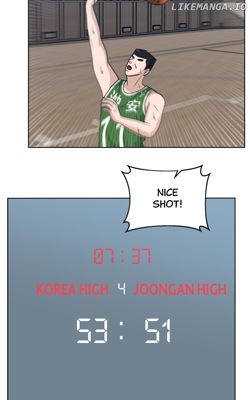 Big Man on the Court Chapter 38 - Page 85