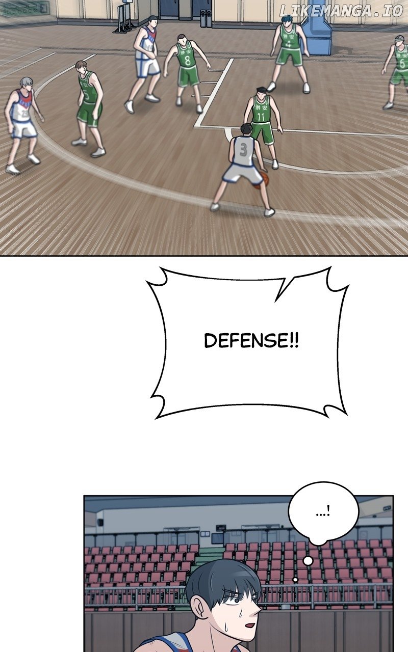 Big Man on the Court Chapter 38 - Page 89