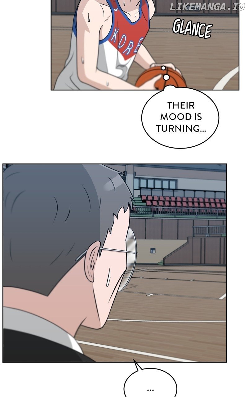 Big Man on the Court Chapter 38 - Page 90