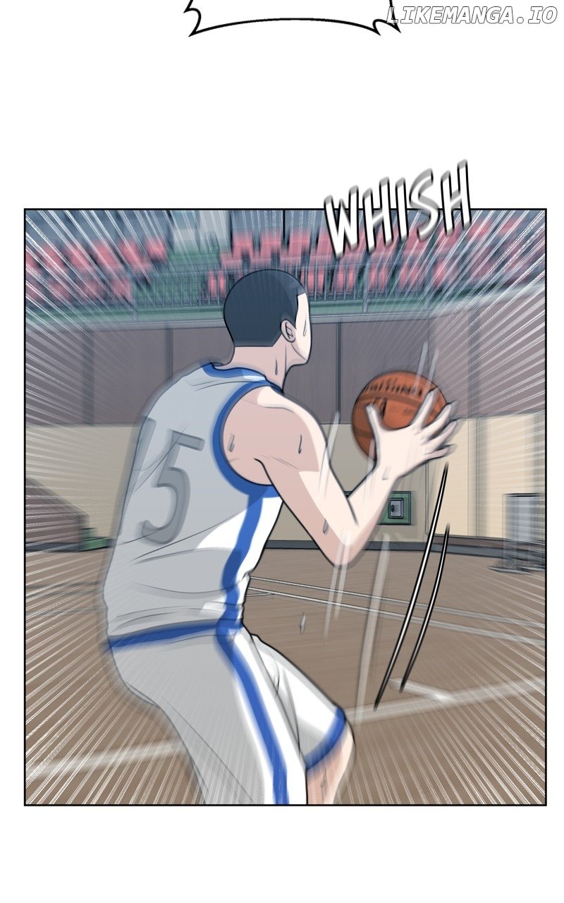 Big Man on the Court Chapter 38 - Page 10