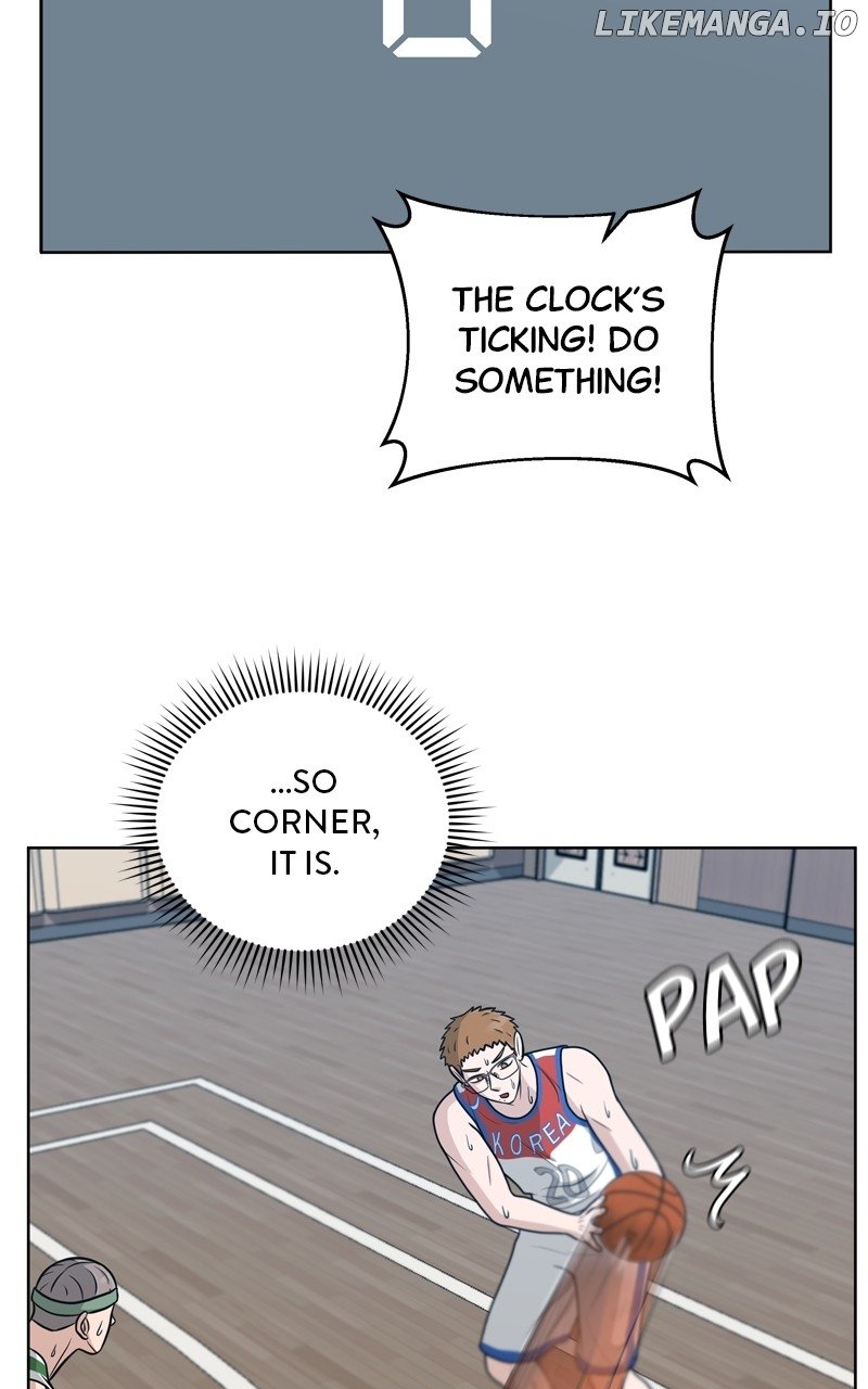 Big Man on the Court Chapter 39 - Page 12