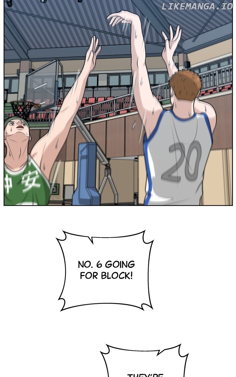 Big Man on the Court Chapter 39 - Page 14