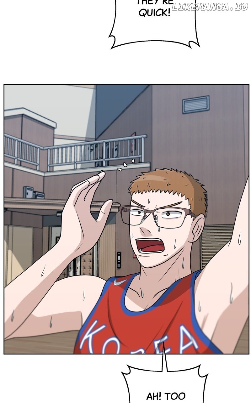 Big Man on the Court Chapter 39 - Page 15