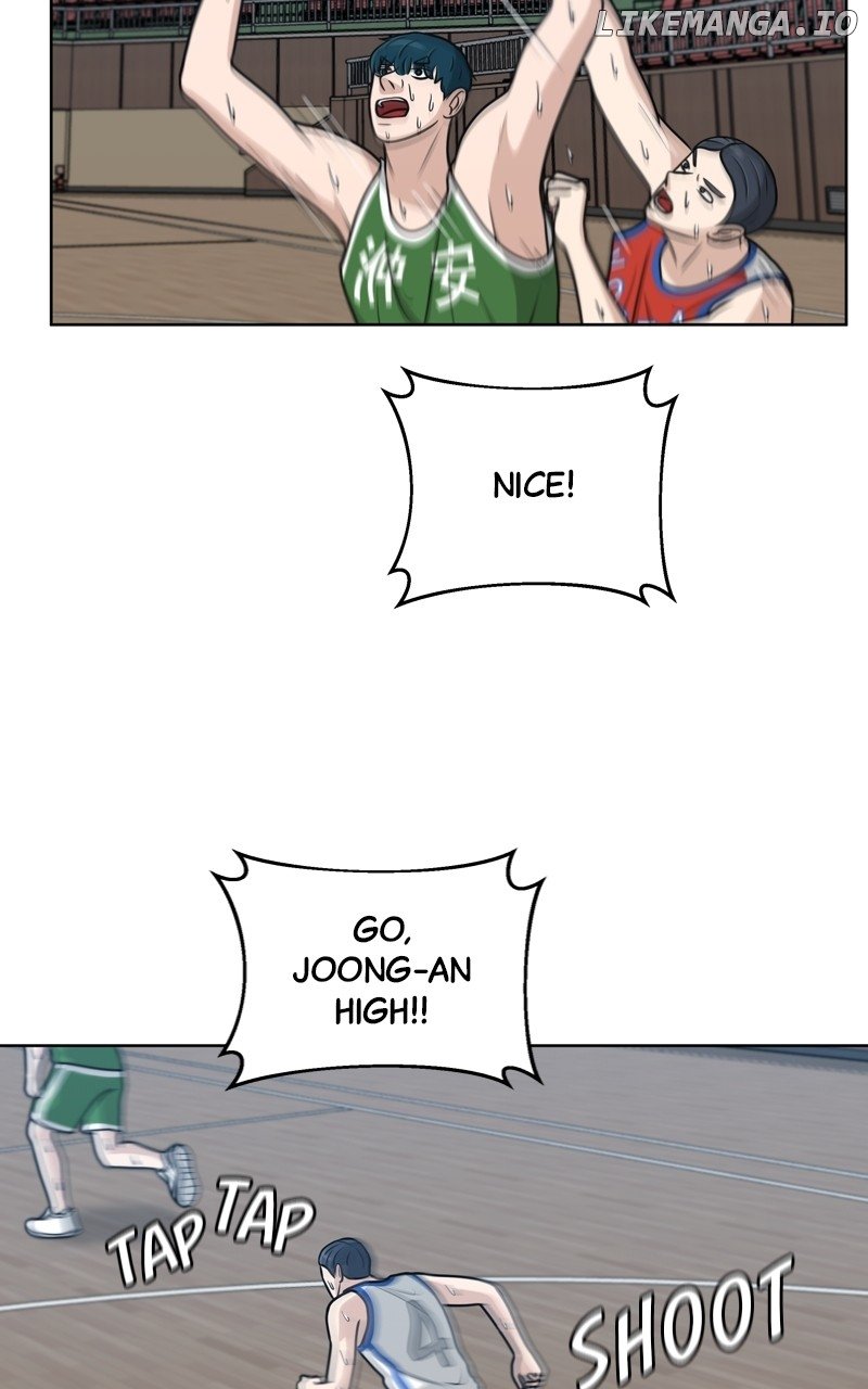 Big Man on the Court Chapter 39 - Page 18