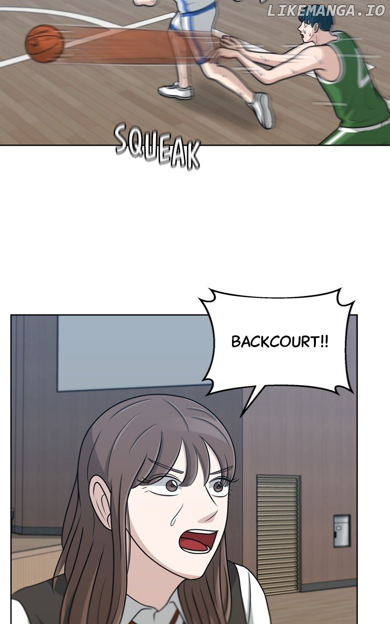 Big Man on the Court Chapter 39 - Page 19