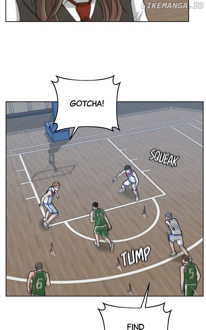Big Man on the Court Chapter 39 - Page 20