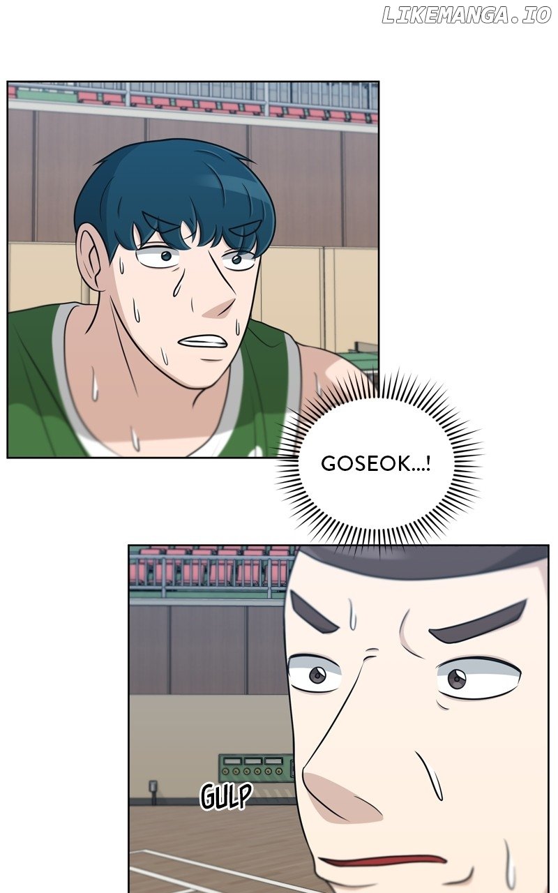 Big Man on the Court Chapter 39 - Page 3