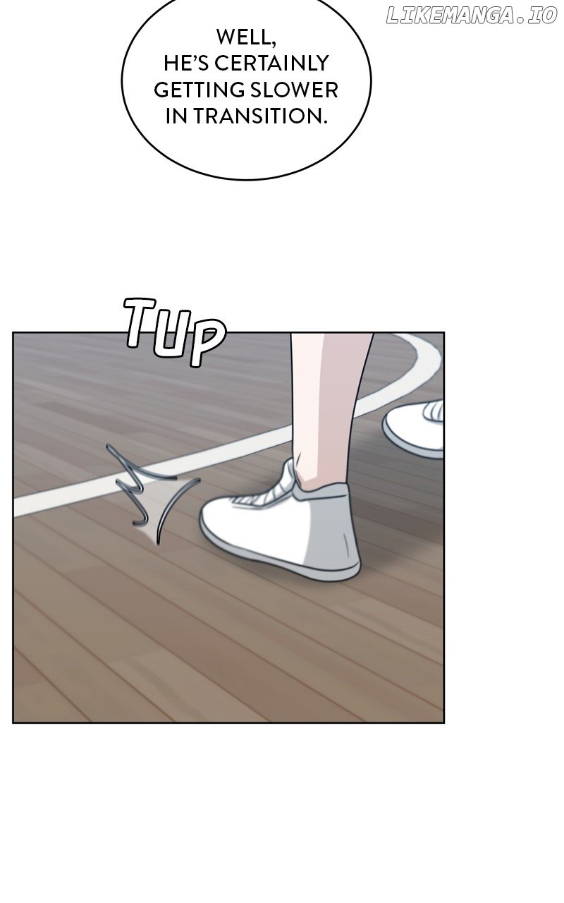 Big Man on the Court Chapter 39 - Page 22