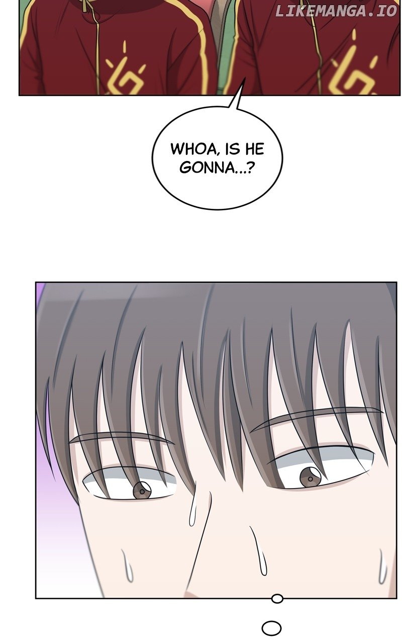 Big Man on the Court Chapter 39 - Page 26