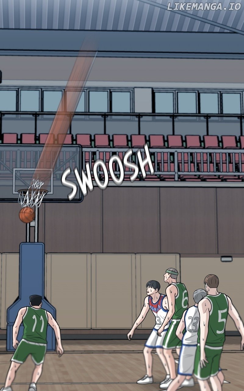 Big Man on the Court Chapter 39 - Page 32