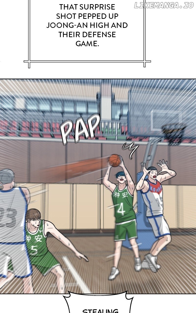Big Man on the Court Chapter 39 - Page 38